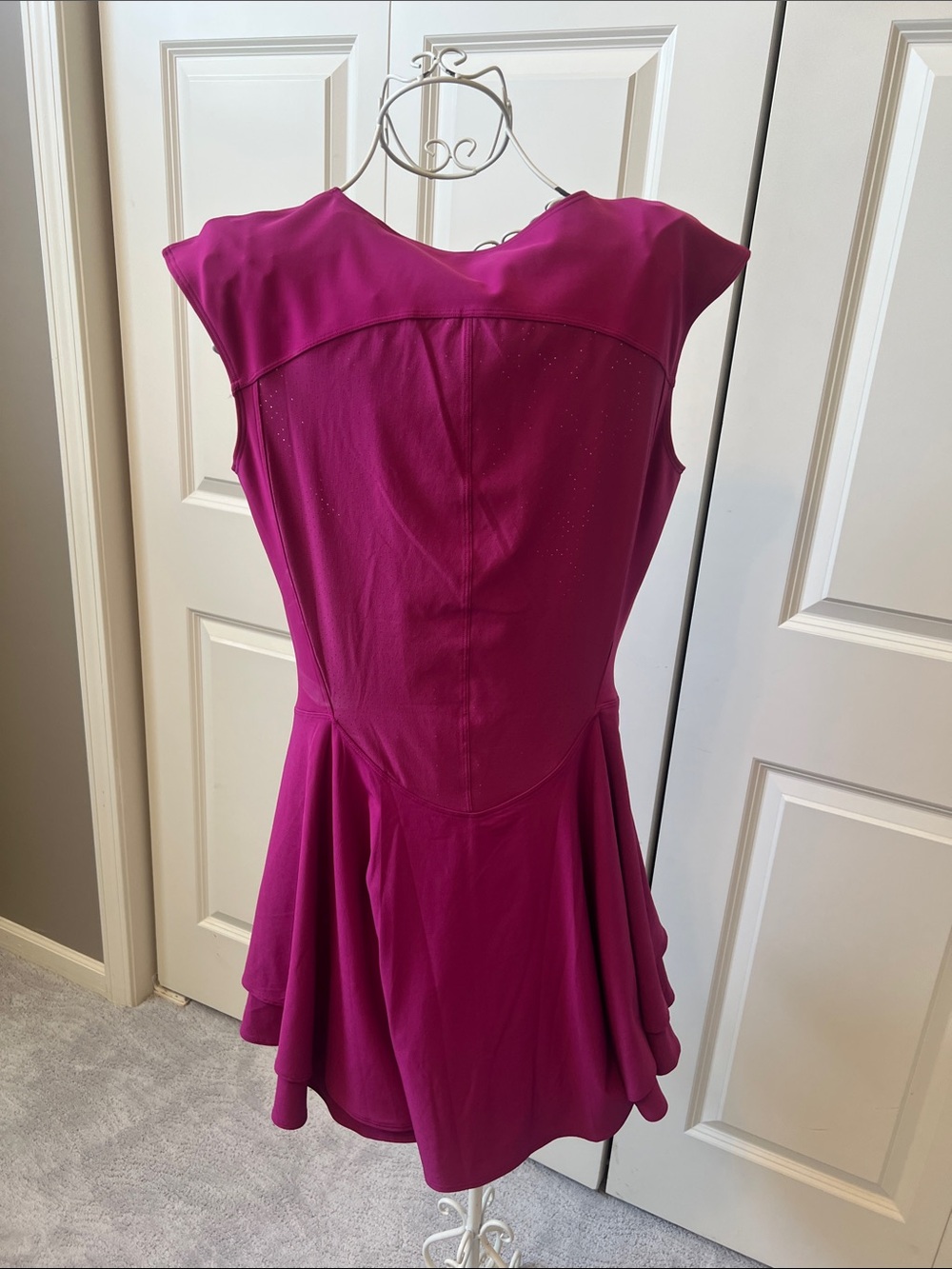 lululemon Everlux Mesh Back Dress - Picture 4 of 5